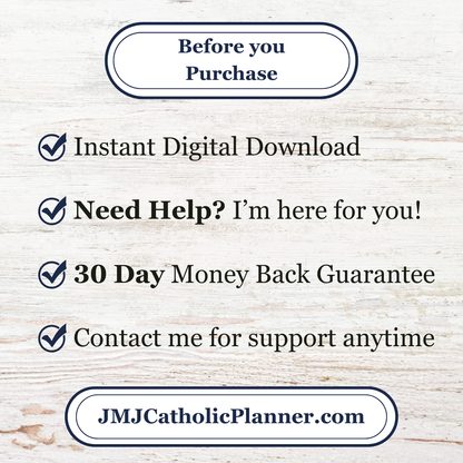 Catholic Novena Journal, Liturgical Year Prayers, 27 Novenas, Guided Tracker (PDF Download) - Ludus Catholic Games