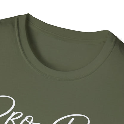 Pro Deo et Patria T‑Shirt — For God and Country Patriotic Faith Tee - Ludus Catholic Games