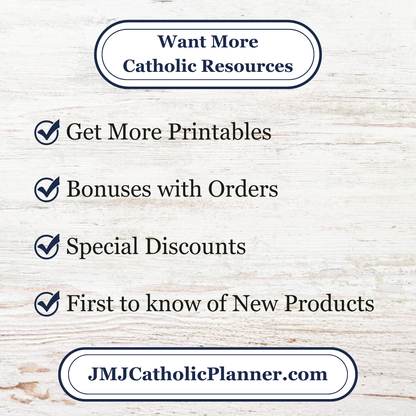Guided Eucharistic Adoration Journal, Catholic Holy Hour Prayer (Printable PDF) - Ludus Catholic Games