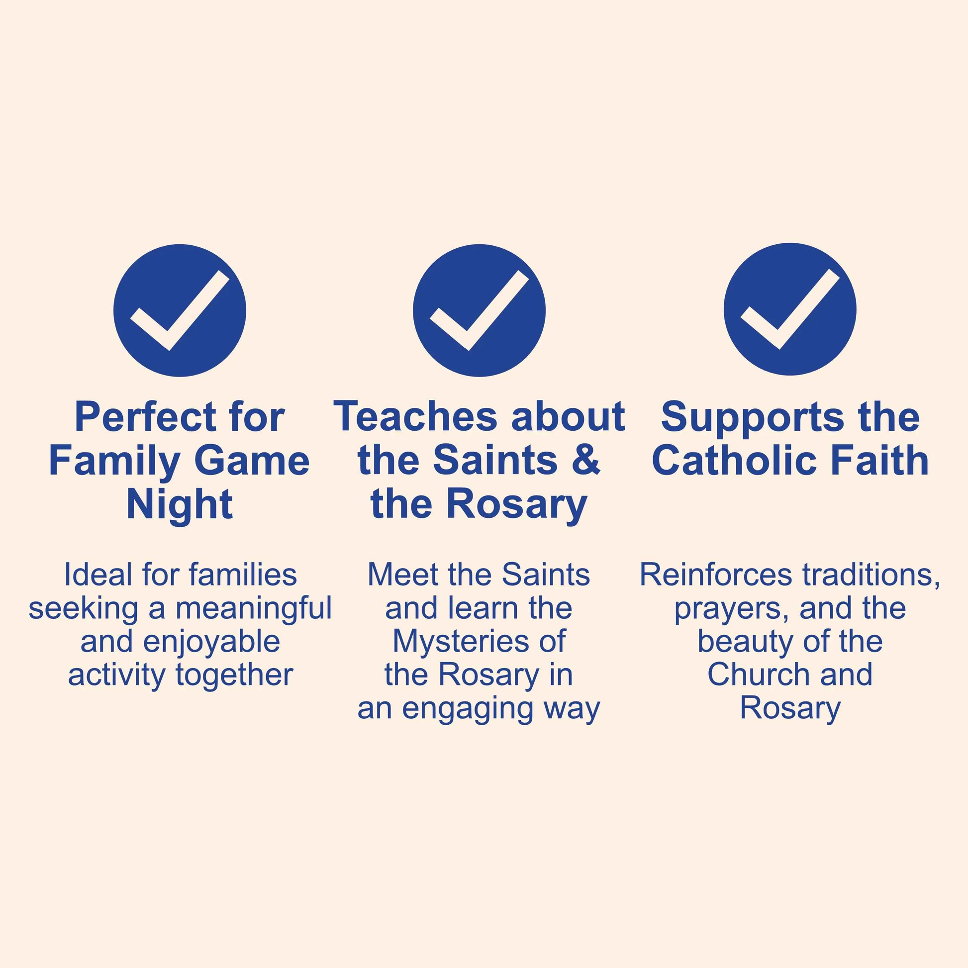 Rosary Game