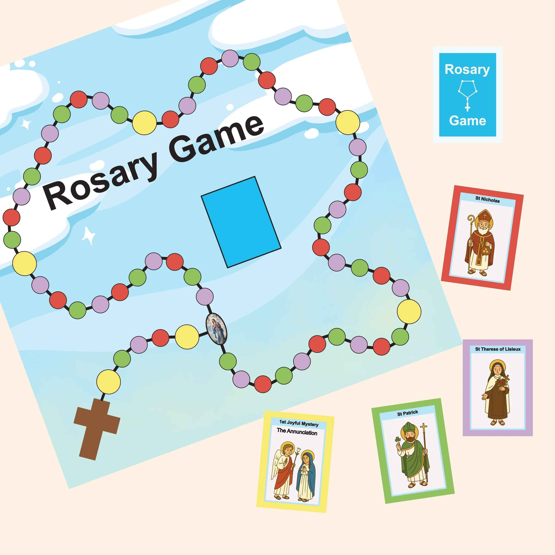 Rosary Game