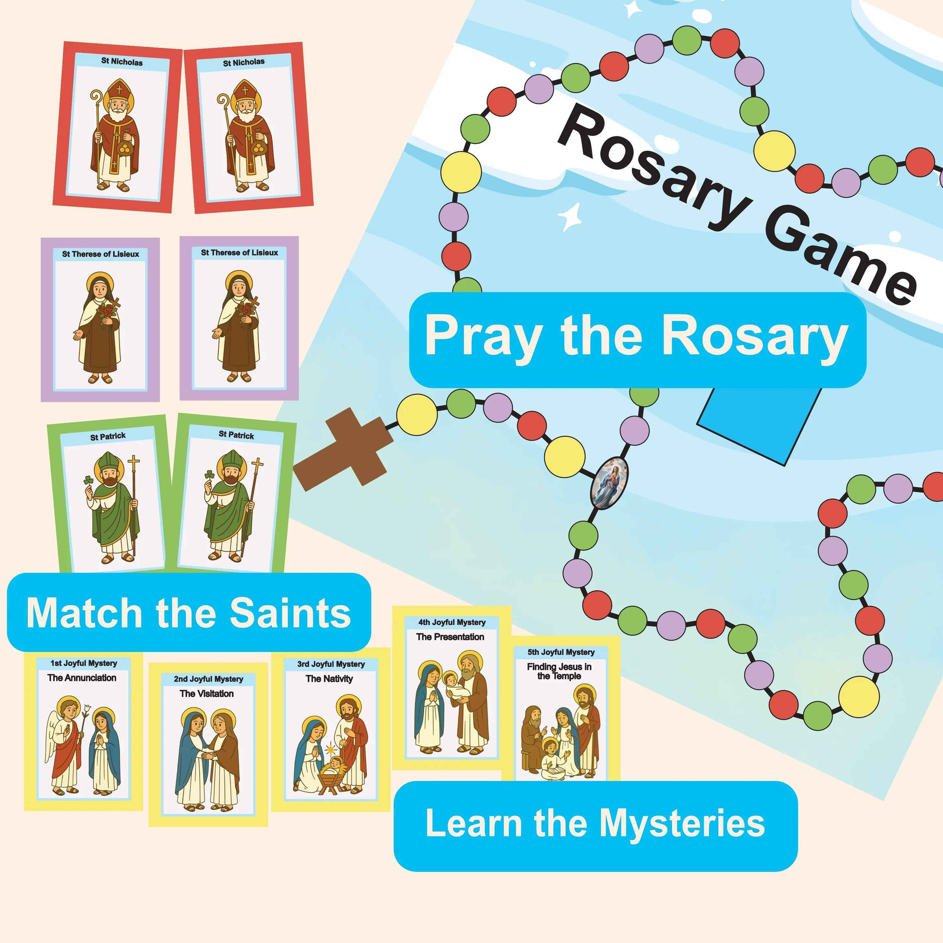 Rosary Game