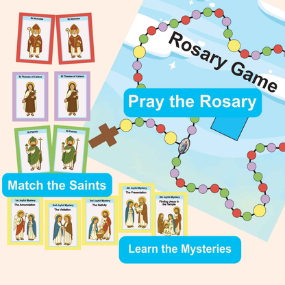 Rosary Game