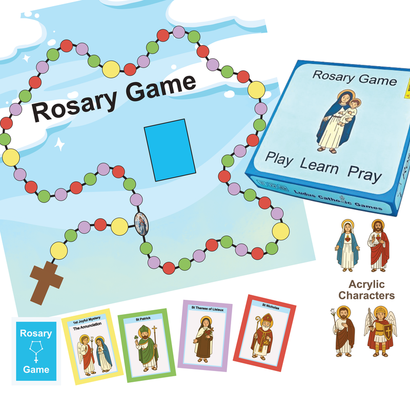 Rosary Game