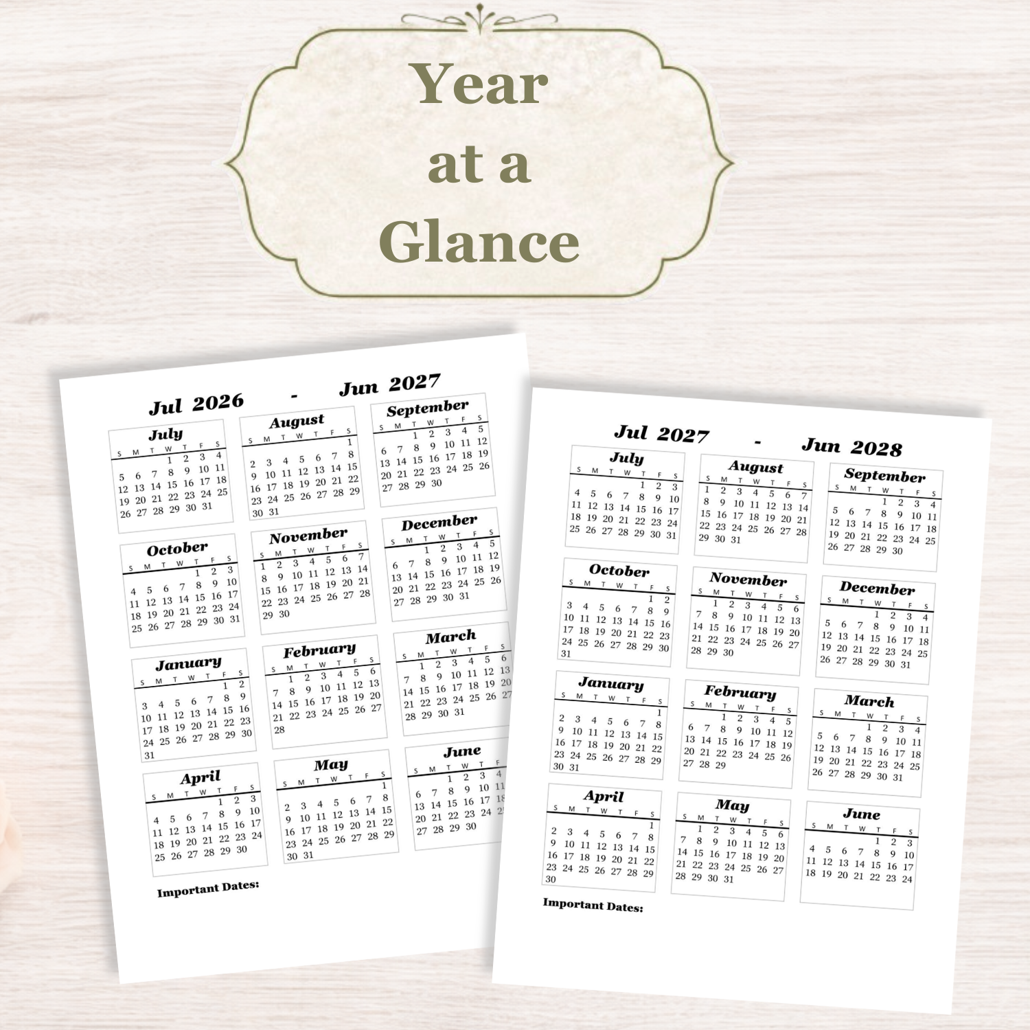 Traditional Latin Mass Catholic Planner 2026-2027 | Dashboard Weekly Layout | Printable PDF - Ludus Catholic Games