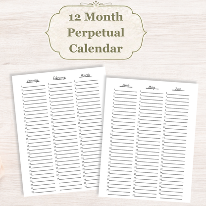 Traditional Latin Mass Catholic Planner 2026-2027 | Dashboard Weekly Layout | Printable PDF - Ludus Catholic Games