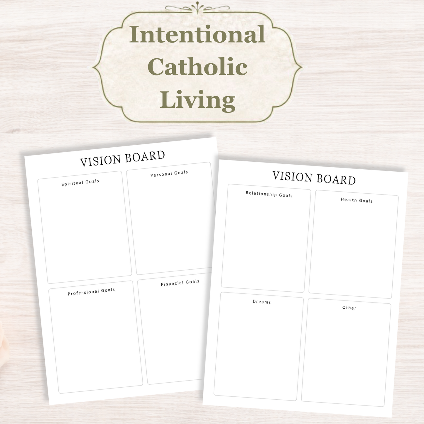 Traditional Latin Mass Catholic Planner 2026-2027 | Dashboard Weekly Layout | Printable PDF - Ludus Catholic Games