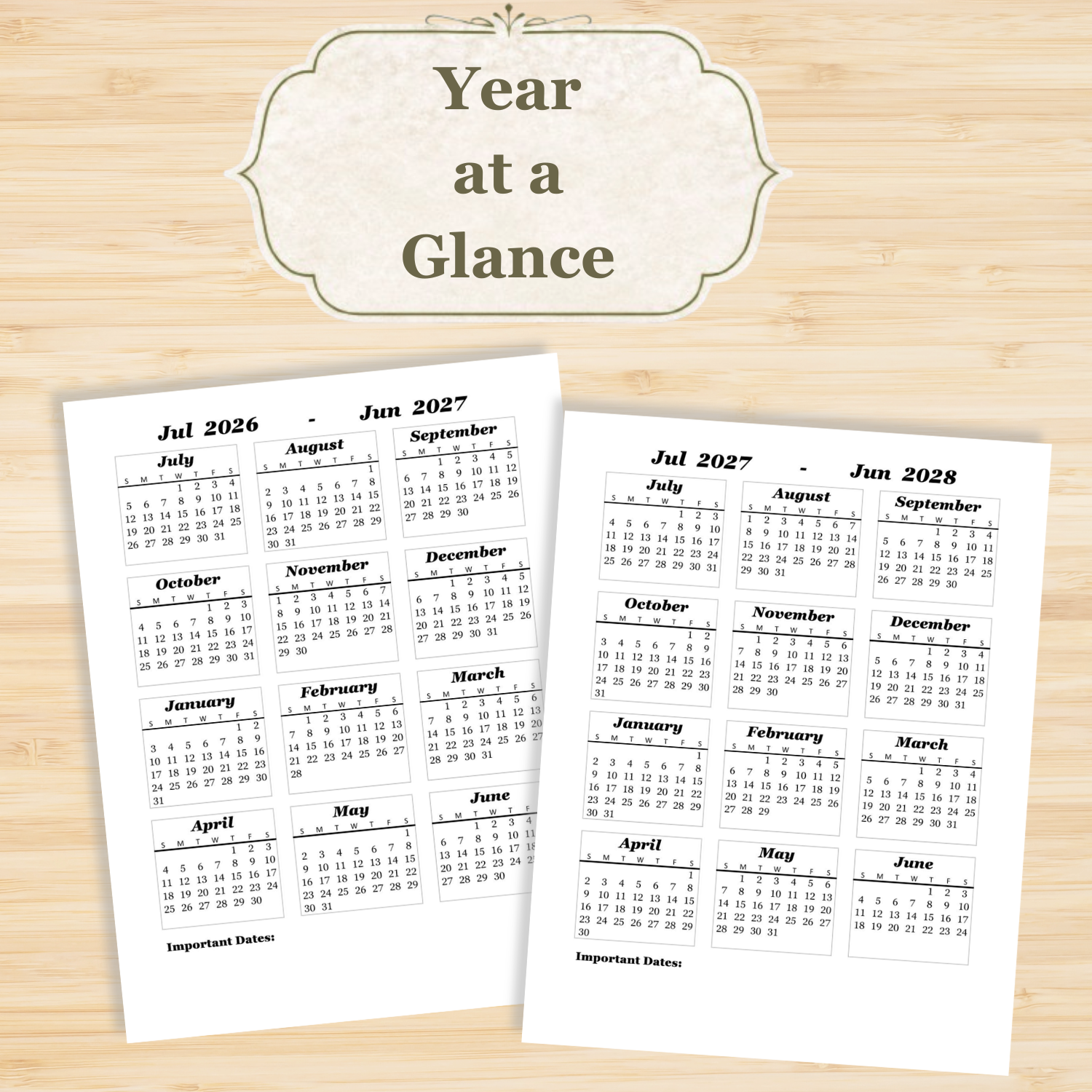 Traditional Latin Mass Catholic Planner 2026 July to Dec | Daily w/ Blocks Layout | Printable PDF - Ludus Catholic Games