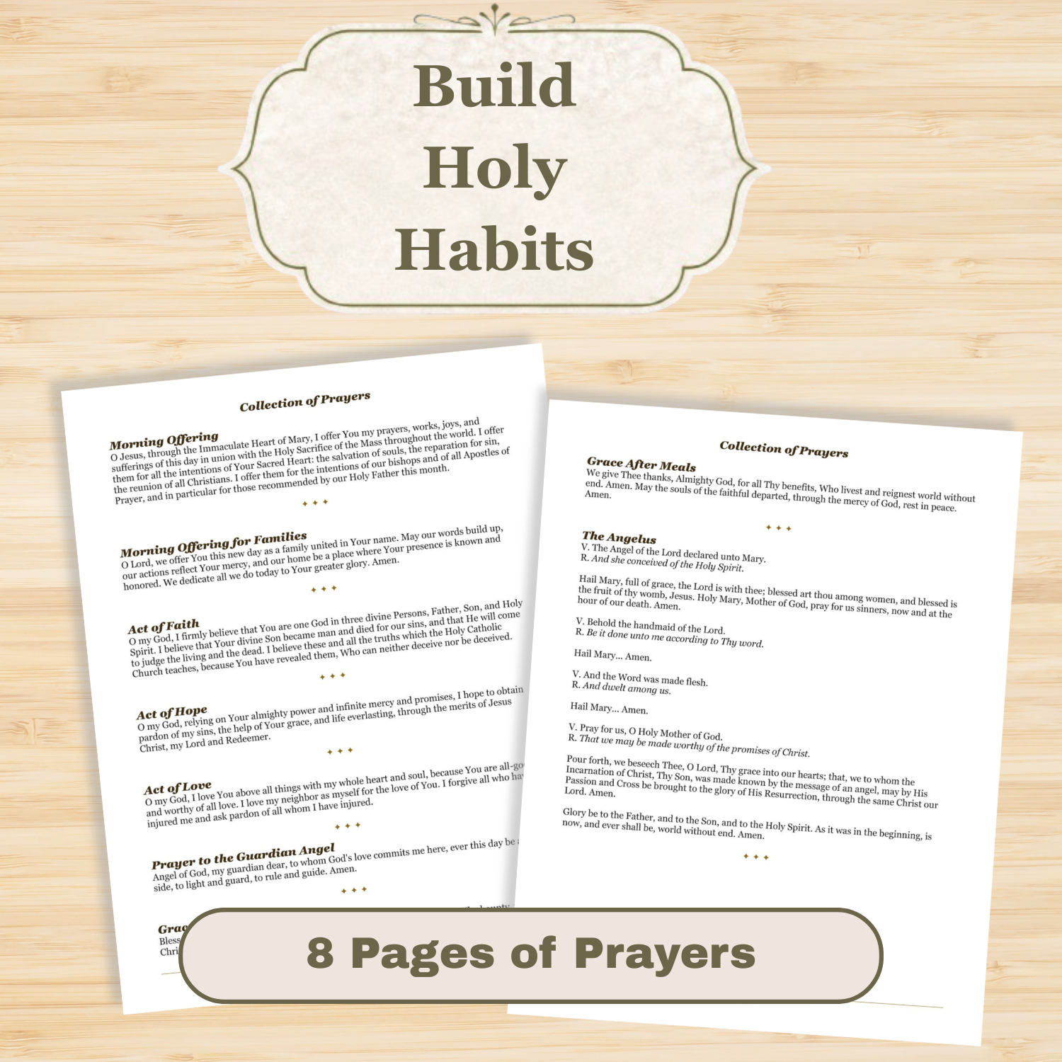 Traditional Latin Mass Catholic Planner 2026 July to Dec | Daily w/ Blocks Layout | Printable PDF - Ludus Catholic Games