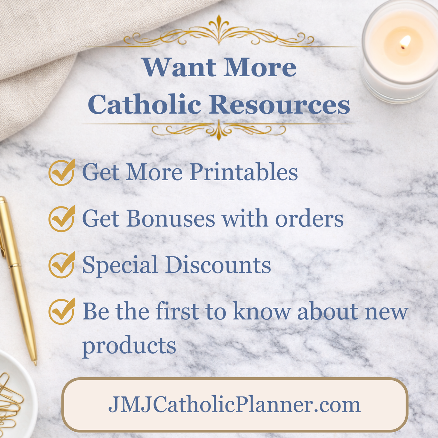 Catholic Planner 2026 | Grow in Holiness October-December Q4 (PDF Download) - Ludus Catholic Games