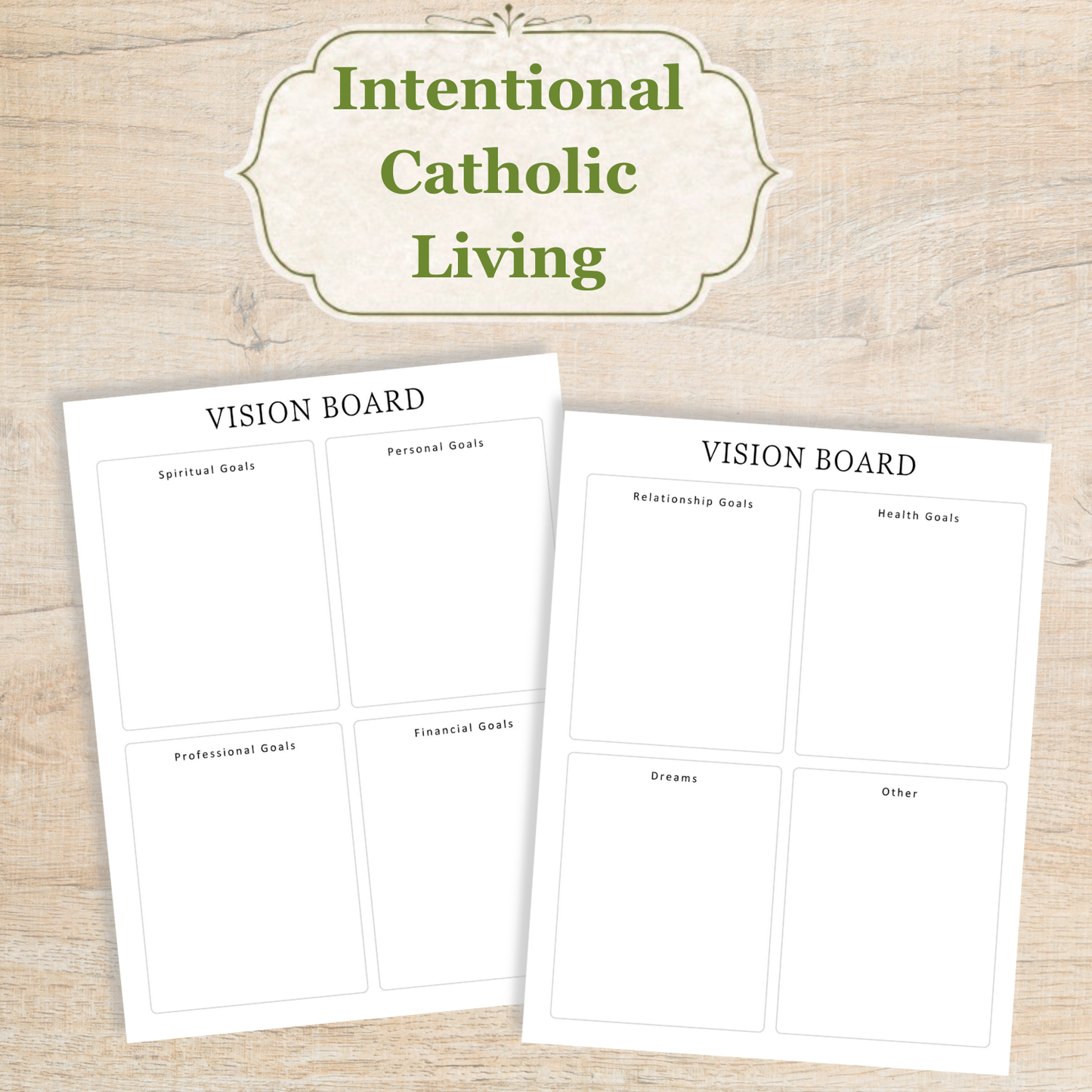 Traditional Latin Mass Catholic Planner 2026-2027 | Homeschool Weekly Layout | Printable PDF - Ludus Catholic Games