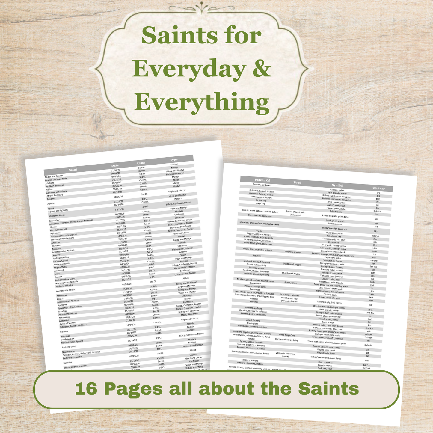 Traditional Latin Mass Catholic Planner 2026-2027 | Horizontal Weekly Layout | Printable PDF - Ludus Catholic Games