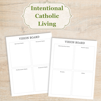 Traditional Latin Mass Catholic Planner 2026-2027 | Horizontal Weekly Layout | Printable PDF - Ludus Catholic Games