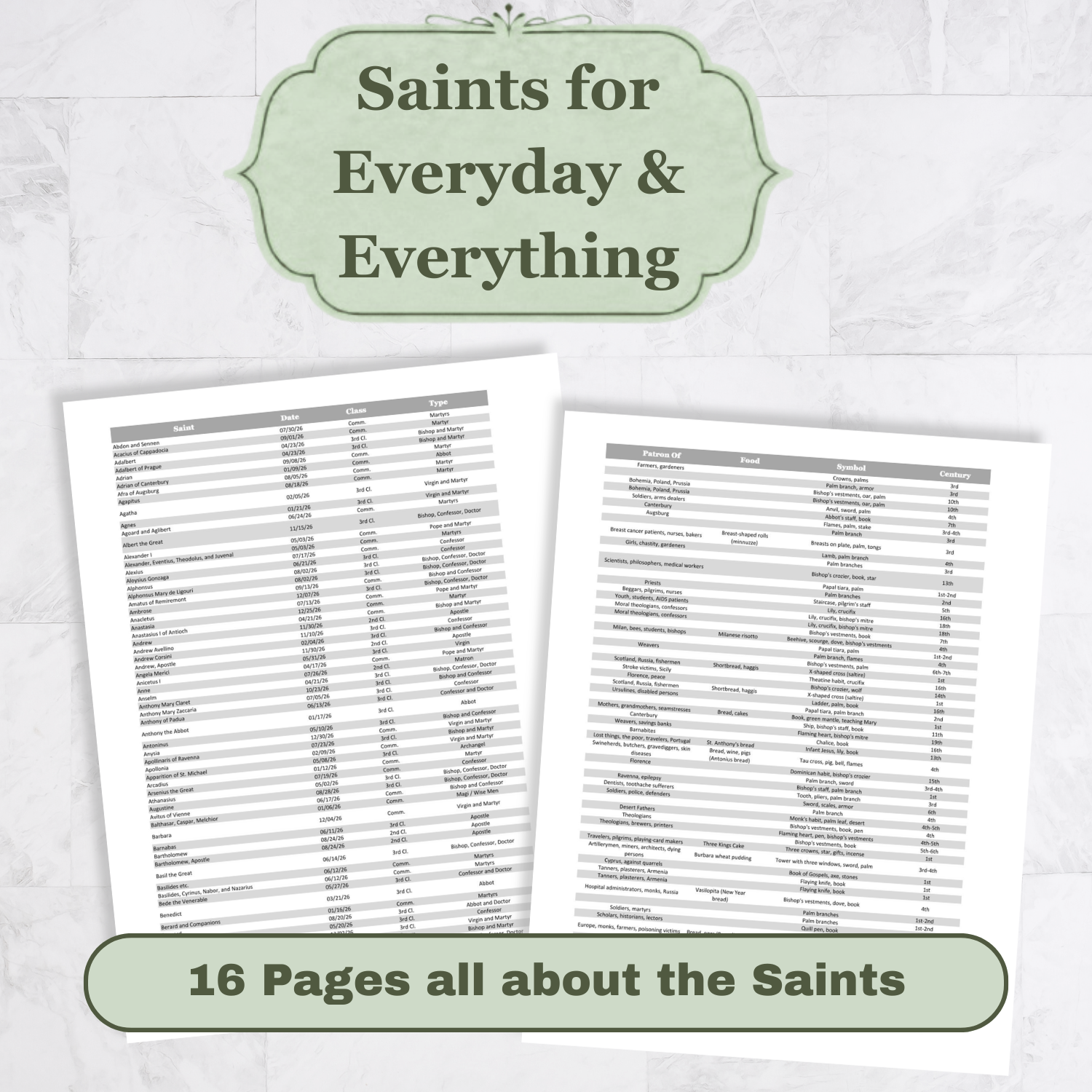Traditional Latin Mass Catholic Planner 2026-2027 | Hourly Dashboard Weekly Layout | Printable PDF - Ludus Catholic Games