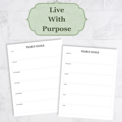 Traditional Latin Mass Catholic Planner 2026-2027 | Hourly Dashboard Weekly Layout | Printable PDF - Ludus Catholic Games