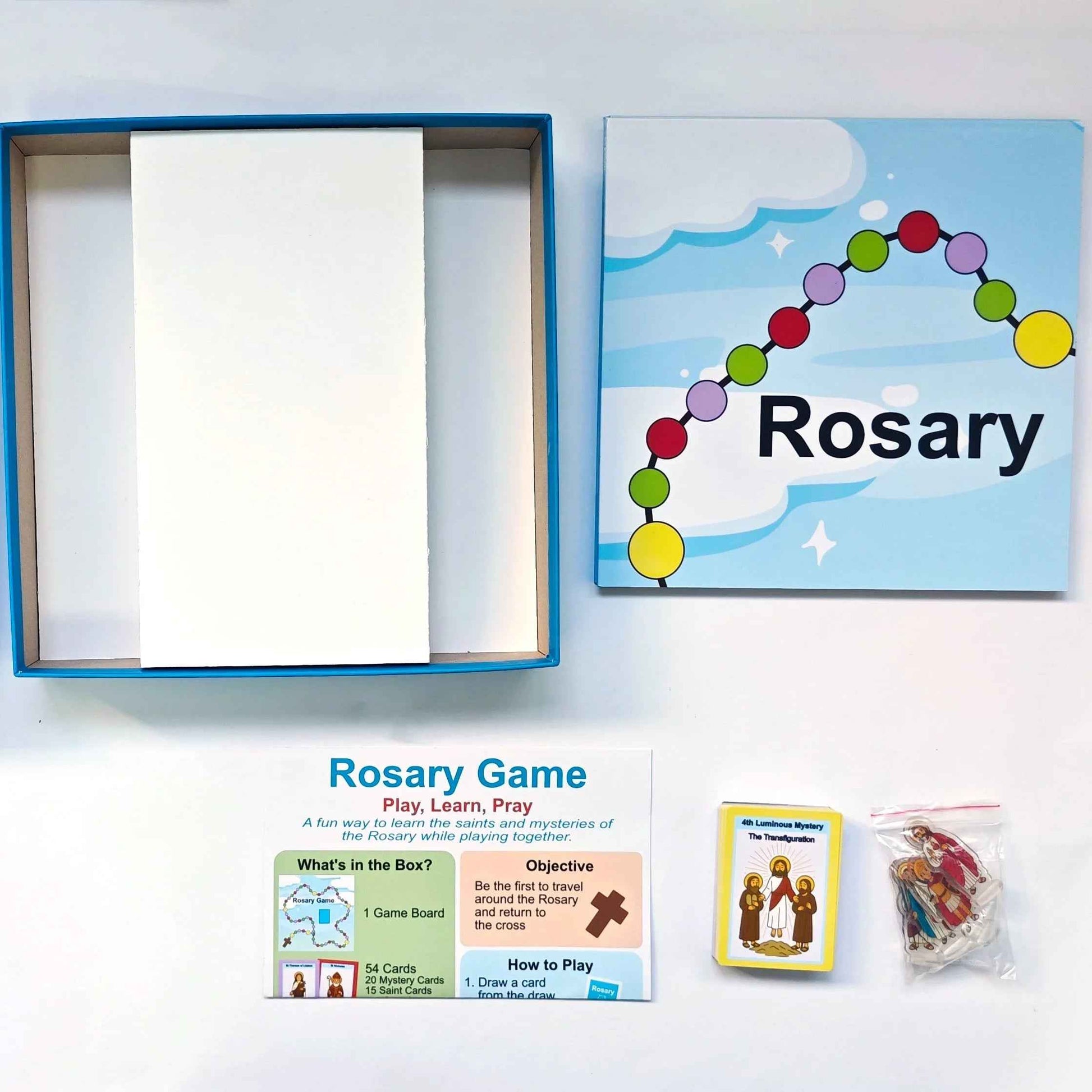Rosary Game